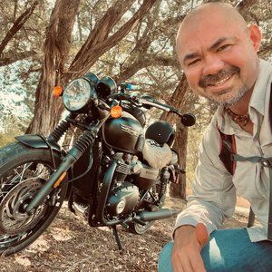 Meet your Posher, John